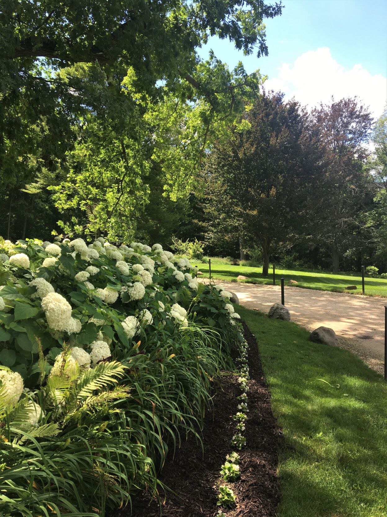 Black Point Estate Grounds